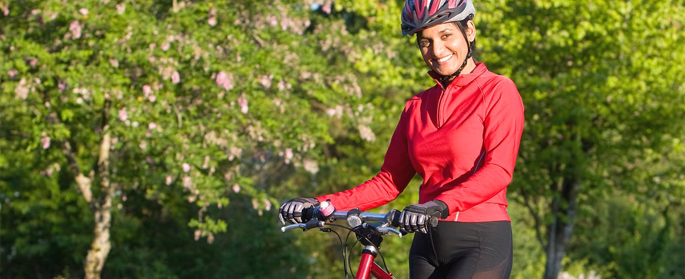 Cycling within the Resort